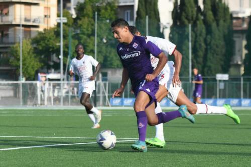 ACF FIORENTINA VS AC MILAN 13